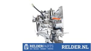 Getriebe van een Nissan Qashqai (J11) 1.3 DIG-T 160 16V 2018