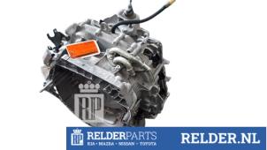 Getriebe van een Nissan Qashqai (J11) 1.3 DIG-T 160 16V 2018