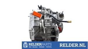 Getriebe van een Nissan Qashqai (J11) 1.3 DIG-T 160 16V 2018