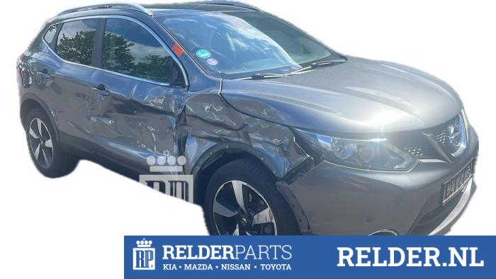 Gebrauchte Zündspule Nissan Qashqai (J11) 1.6 DIG-T 163 16V Preis € 25,00 Margenregelung angeboten von Relder Parts B.V.