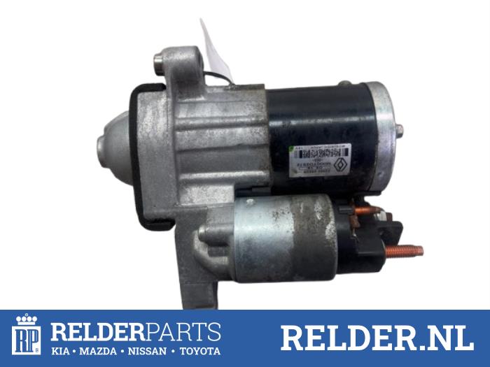 Used Starter Nissan Qashqai (J11) 1.3 DIG-T 160 16V Price € 35,00 Margin scheme offered by Relder Parts B.V.