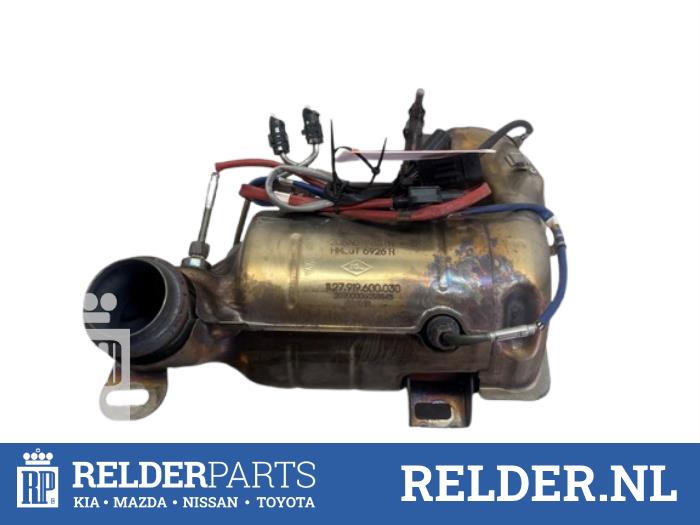 Gebrauchte Katalysator Nissan Qashqai (J11) 1.3 DIG-T 160 16V Preis € 350,00 Margenregelung angeboten von Relder Parts B.V.