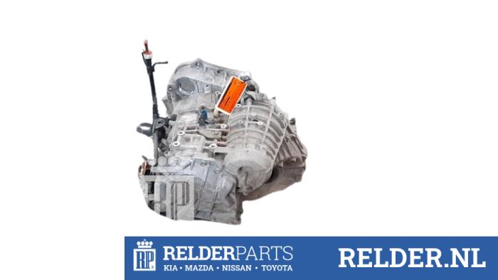 Gebrauchte Getriebe Toyota Avensis Wagon (T25/B1E) 2.4 16V VVT-i D4 Preis € 500,00 Margenregelung angeboten von Relder Parts B.V.