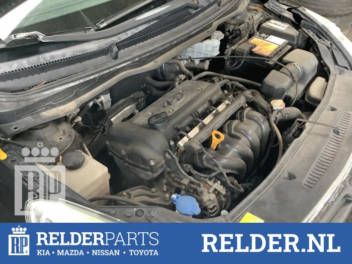 Used Engine Hyundai i20 1.4i 16V Price € 1.100,00 Margin scheme offered by Relder Parts B.V.