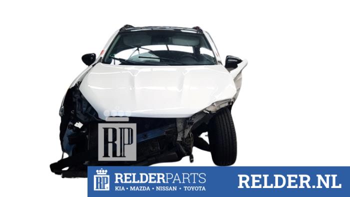 Usagé Servo frein Nissan Qashqai (J10) 1.6 16V Prix € 40,00 Règlement à la marge proposé par Relder Parts B.V.