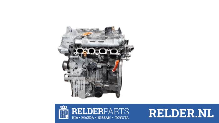 Used Engine Nissan Qashqai (J10) 1.6 16V Price € 500,00 Margin scheme offered by Relder Parts B.V.