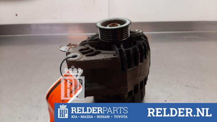 Begagnade Dynamo Toyota Aygo (B10) 1.0 12V VVT-i Pris på förfrågan erbjuds av Relder Parts B.V.