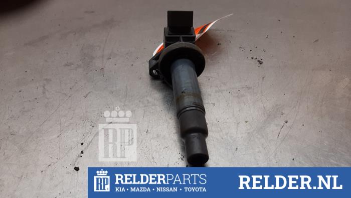 Gebrauchte Zündspule Toyota Aygo (B10) 1.0 12V VVT-i Preis € 20,00 Margenregelung angeboten von Relder Parts B.V.