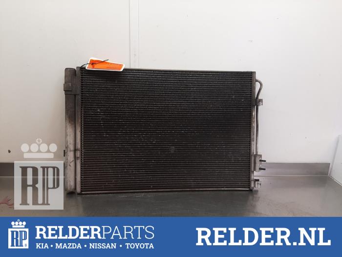 Gebrauchte Klima Kondensor Kia Rio III (UB) 1.2 CVVT 16V Preis € 50,00 Margenregelung angeboten von Relder Parts B.V.