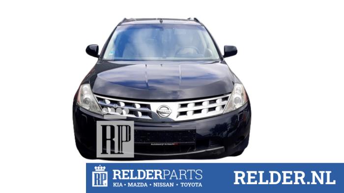 Usagé Servo frein Nissan Murano (Z50) 3.5 V6 24V 4x4 Prix € 70,00 Règlement à la marge proposé par Relder Parts B.V.