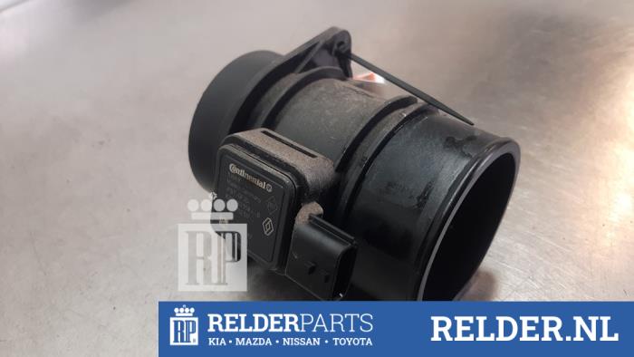 Gebrauchte Luftmengenmesser Nissan NV 200 (M20M) 1.5 dCi 90 Preis € 35,00 Margenregelung angeboten von Relder Parts B.V.