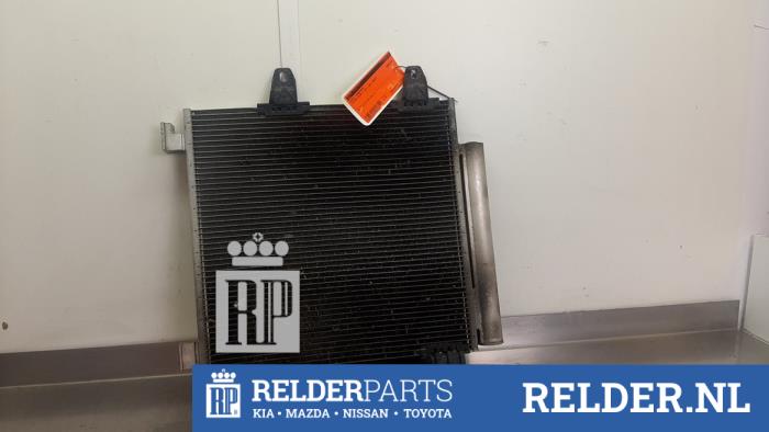 Gebrauchte Klima Kondensor Toyota Aygo X 1.0 12V VVT-i Preis € 60,00 Margenregelung angeboten von Relder Parts B.V.