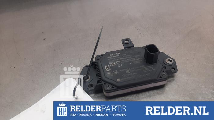 Używane Modul (rózne) Toyota Aygo X 1.0 12V VVT-i Cena € 35,00 Procedura marży oferowane przez Relder Parts B.V.