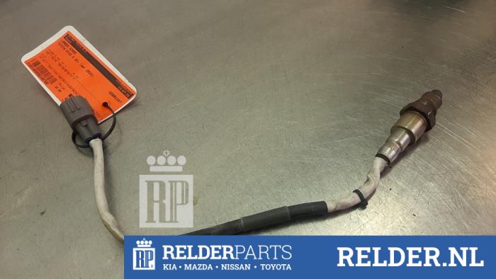 Used Lambda probe Toyota Aygo X 1.0 12V VVT-i Price € 35,00 Margin scheme offered by Relder Parts B.V.