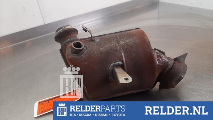 Gebrauchte Katalysator Nissan Micra (K14) 1.0 12V Preis € 225,00 Margenregelung angeboten von Relder Parts B.V.