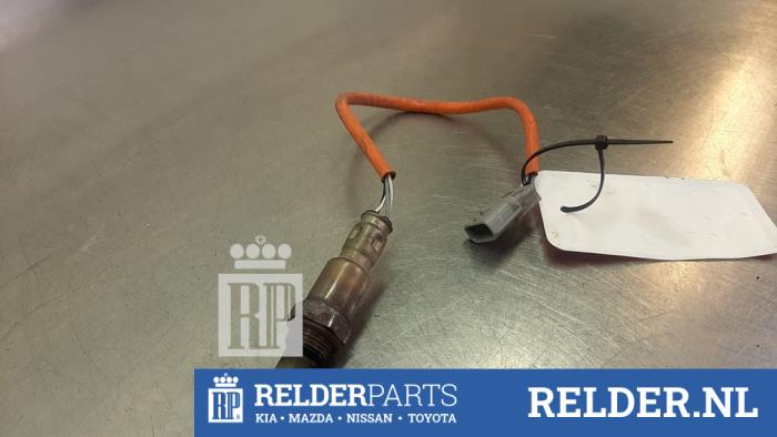 Sonde lambda d'un Nissan Micra (K14) 1.0 12V 2017