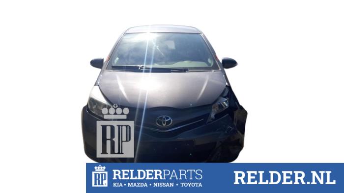Gebrauchte Ansaugbrugge Toyota Yaris III (P13) 1.0 12V VVT-i Preis € 50,00 Margenregelung angeboten von Relder Parts B.V.