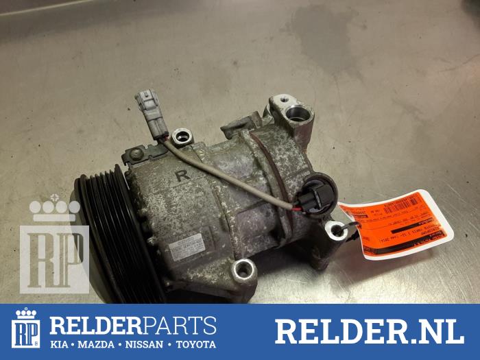 Gebrauchte Klimapumpe Toyota Yaris III (P13) 1.0 12V VVT-i Preis € 150,00 Margenregelung angeboten von Relder Parts B.V.