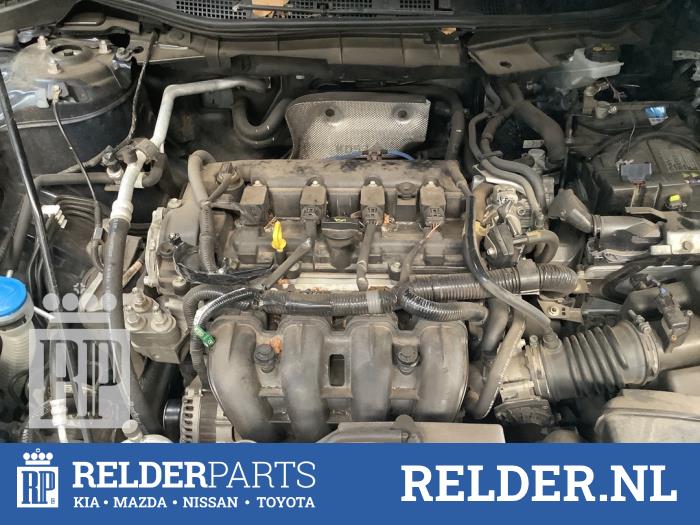 Używane Silnik Mazda CX-5 I (KE,GH) 2.0 SkyActiv-G 16V 2WD Cena € 1.500,00 Procedura marży oferowane przez Relder Parts B.V.