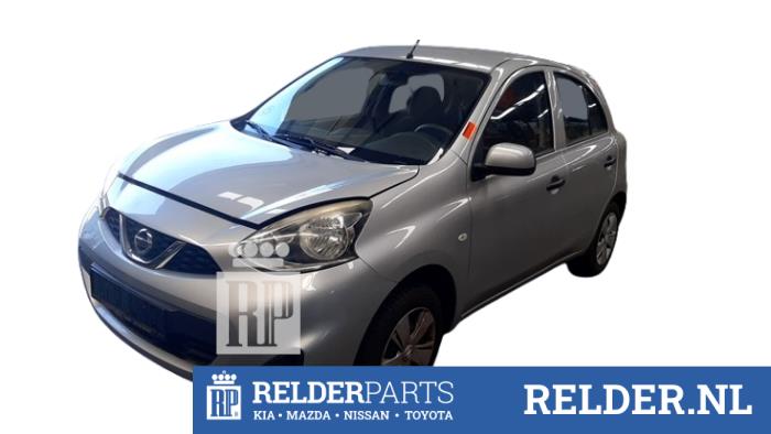 Used ABS Computer Nissan Micra (K13) 1.2 12V Price € 75,00 Margin scheme offered by Relder Parts B.V.