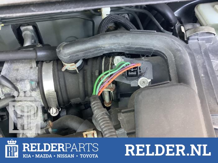 Begagnade Luftflödesmätare Nissan Micra (K13) 1.2 12V Pris € 15,00 Marginaltabell erbjuds av Relder Parts B.V.
