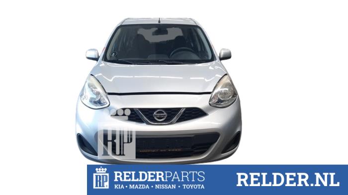 Used Ignition coil Nissan Micra (K13) 1.2 12V Price € 25,00 Margin scheme offered by Relder Parts B.V.