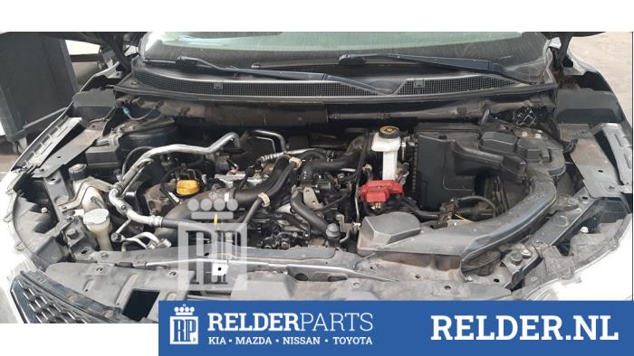 Used Engine management computer Nissan Qashqai (J11) 1.2 DIG-T 16V Price € 90,00 Margin scheme offered by Relder Parts B.V.