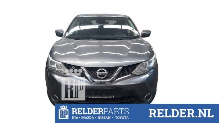 Usagé Ordinateur direction assistée Nissan Qashqai (J11) 1.2 DIG-T 16V Prix € 75,00 Règlement à la marge proposé par Relder Parts B.V.