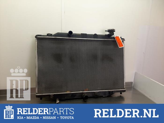 Used Radiator Mazda CX-5 I (KE,GH) 2.0 SkyActiv-G 16V 2WD Price € 45,00 Margin scheme offered by Relder Parts B.V.