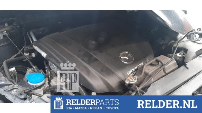 Used Automatic gearbox computer Mazda CX-5 I (KE,GH) 2.0 SkyActiv-G 16V 2WD Price € 250,00 Margin scheme offered by Relder Parts B.V.
