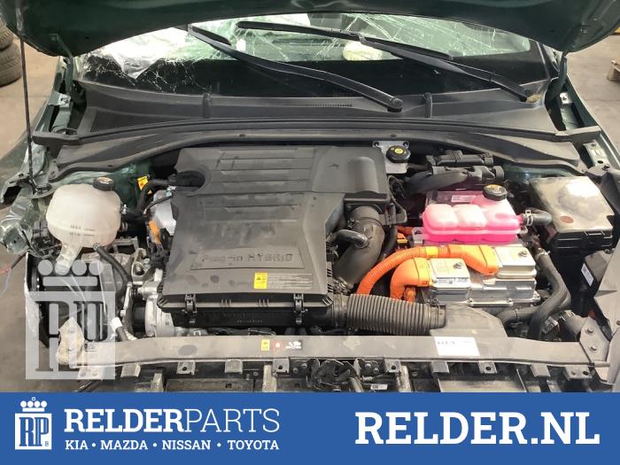 Gebrauchte Getriebe Kia Ceed Sportswagon (CDF) 1.6 GDI 16V PHEV Preis € 2.250,00 Margenregelung angeboten von Relder Parts B.V.