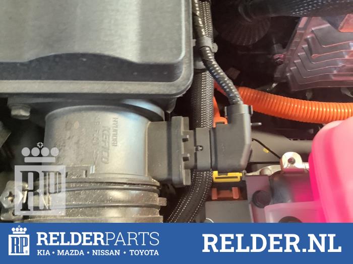 Gebrauchte Luftmengenmesser Kia Ceed Sportswagon (CDF) 1.6 GDI 16V PHEV Preis € 35,00 Margenregelung angeboten von Relder Parts B.V.
