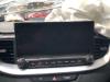 Kia Ceed Sportswagon (CDF) 1.6 GDI 16V PHEV Pantalla interior