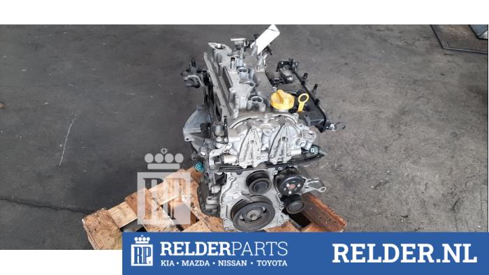 Używane Silnik Nissan Qashqai (J11) 1.2 DIG-T 16V Cena € 2.250,00 Procedura marży oferowane przez Relder Parts B.V.