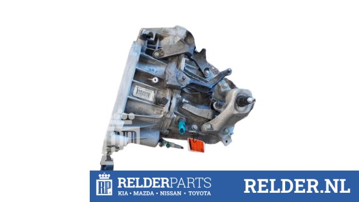 Used Gearbox Nissan Qashqai (J11) 1.2 DIG-T 16V Price € 300,00 Margin scheme offered by Relder Parts B.V.
