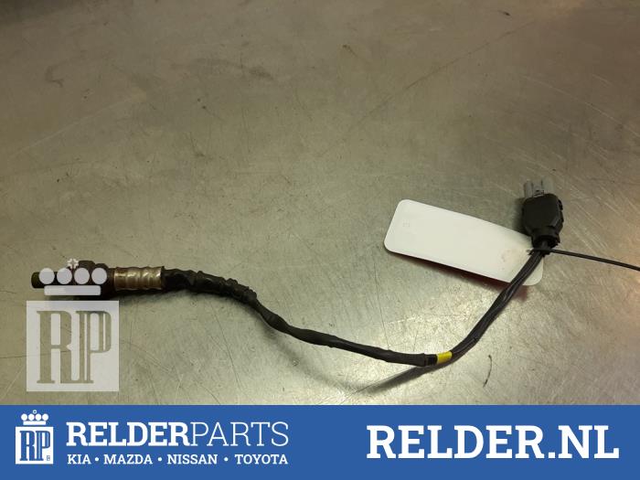 Gebrauchte Lambdasonde Hyundai Tucson (JM) 2.7 V6 24V 4x4 Autom. Preis € 25,00 Margenregelung angeboten von Relder Parts B.V.