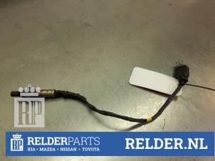 Lambda probe from a Hyundai Tucson (JM) 2.7 V6 24V 4x4 Autom. 2005