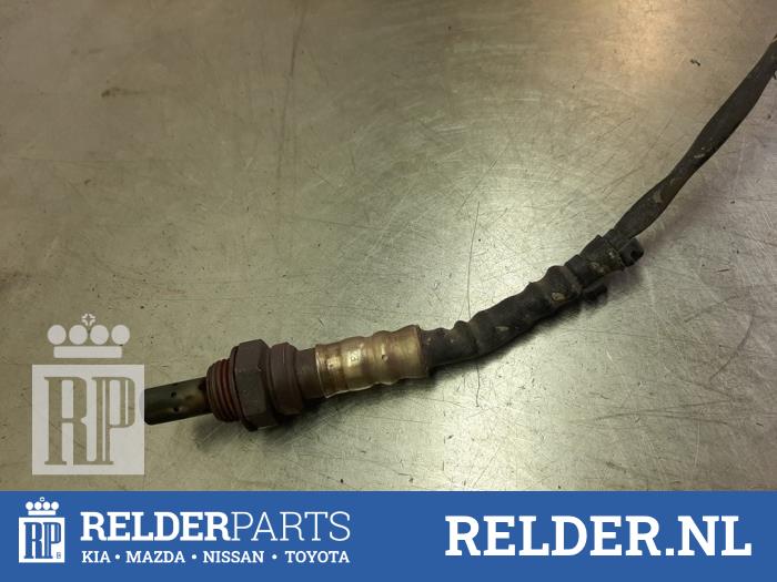 Sonde lambda d'un Hyundai Tucson (JM) 2.7 V6 24V 4x4 Autom. 2005