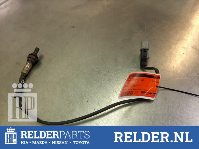 Gebrauchte Lambdasonde Hyundai Tucson (JM) 2.7 V6 24V 4x4 Autom. Preis € 20,00 Margenregelung angeboten von Relder Parts B.V.