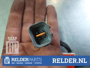 Sonde lambda d'un Hyundai Tucson (JM) 2.7 V6 24V 4x4 Autom. 2005
