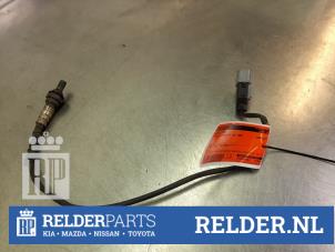 Sonde lambda d'un Hyundai Tucson (JM) 2.7 V6 24V 4x4 Autom. 2005