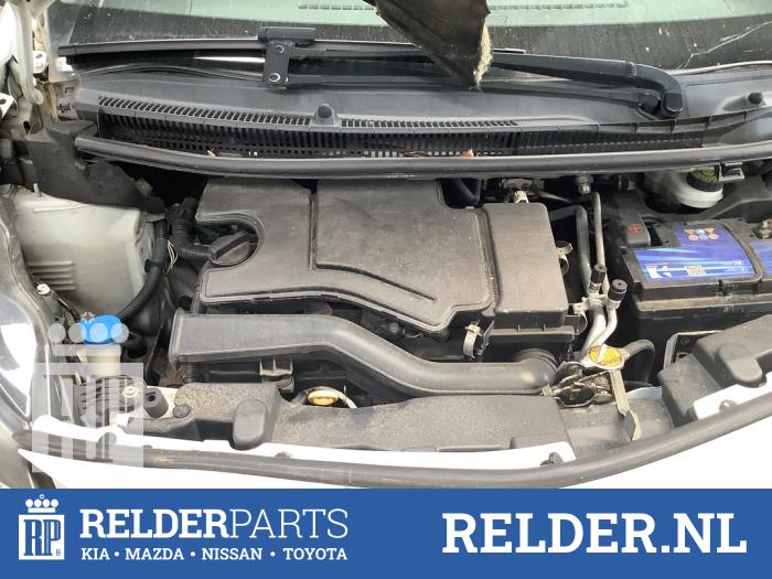 Used Engine Toyota Aygo (B40) 1.0 12V VVT-i Price € 300,00 Margin scheme offered by Relder Parts B.V.