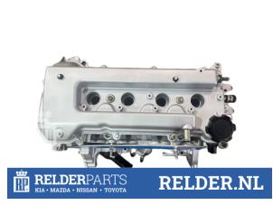 Engine from a Toyota Corolla Verso (R10/11) 1.8 16V VVT-i 2007
