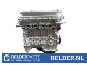 Engine from a Toyota Corolla Verso (R10/11) 1.8 16V VVT-i 2007