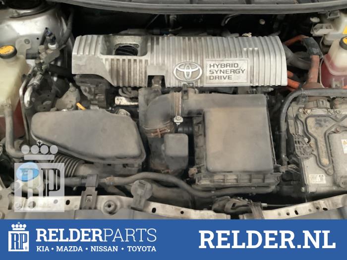 Used Engine Toyota Auris (E15) 1.8 16V HSD Full Hybrid Price € 1.500,00 Margin scheme offered by Relder Parts B.V.
