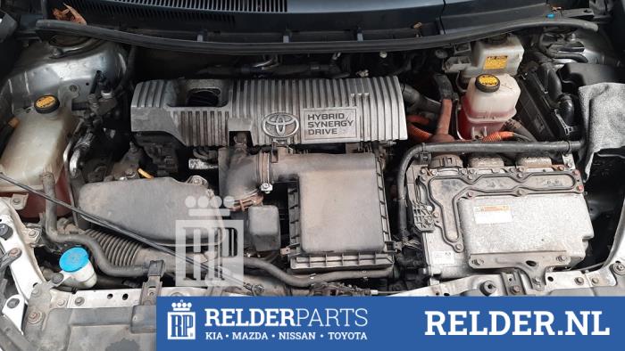 Gebrauchte AGR Ventil Toyota Auris (E15) 1.8 16V HSD Full Hybrid Preis € 125,00 Margenregelung angeboten von Relder Parts B.V.