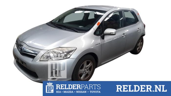 Begagnade Dynamo Toyota Auris (E15) 1.8 16V HSD Full Hybrid Pris € 60,00 Marginaltabell erbjuds av Relder Parts B.V.