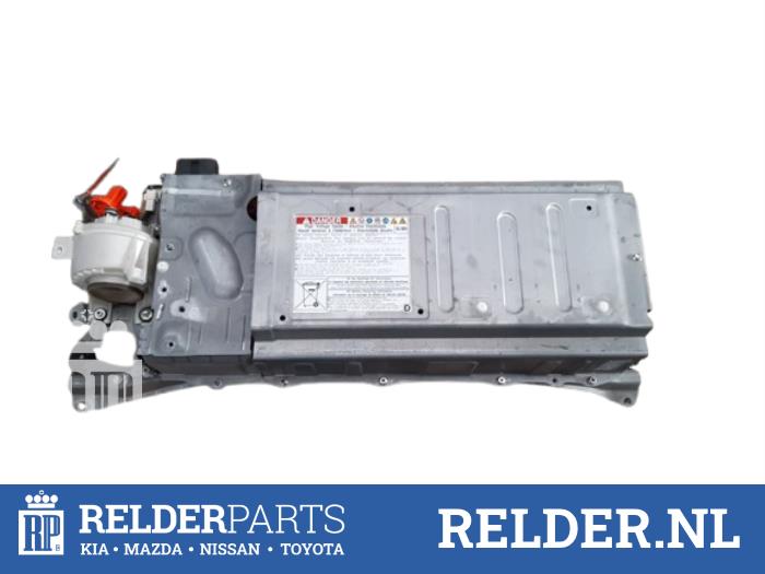 Używane Akumulator (Hybryda) Toyota Auris (E15) 1.8 16V HSD Full Hybrid Cena € 600,00 Procedura marży oferowane przez Relder Parts B.V.