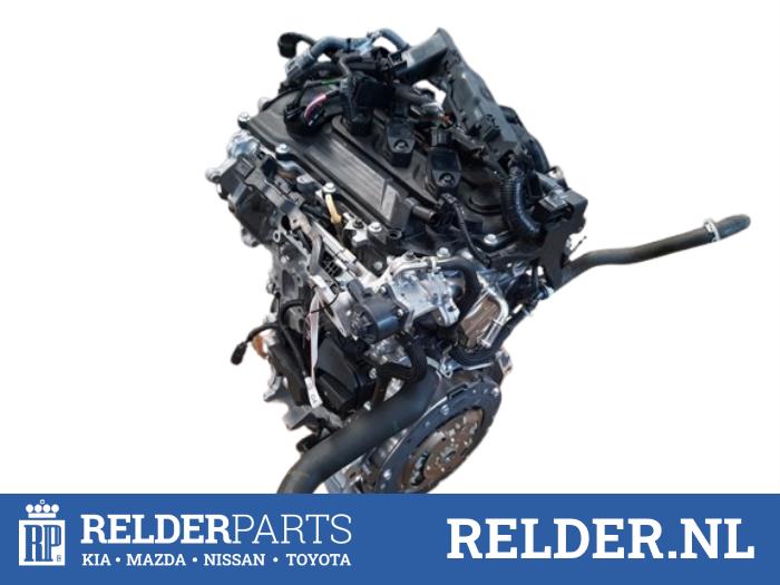 Used Engine Toyota Yaris Cross (PB1/PJ1) 1.5 12V Hybrid 115 Price € 1.250,00 Margin scheme offered by Relder Parts B.V.