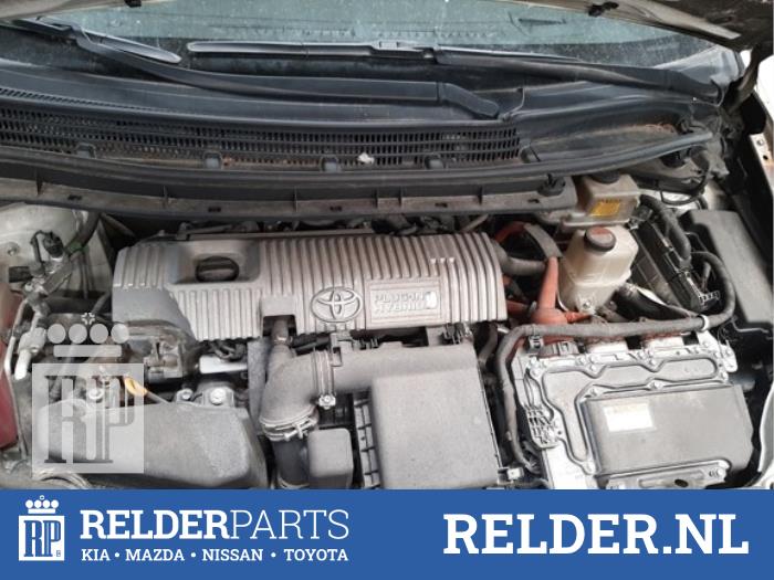 Używane Sterownik ABS Toyota Prius (ZVW3) 1.8 16V Plug-in Cena € 350,00 Procedura marży oferowane przez Relder Parts B.V.